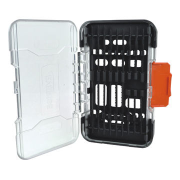18-piece jig saw blade set, unique design