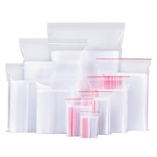biodegradable plastic bioplastic ziplock bag