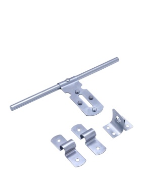 Wholesale High Quality Corrosion Resistant Galvanizing Door Bolt for Wooden Doors