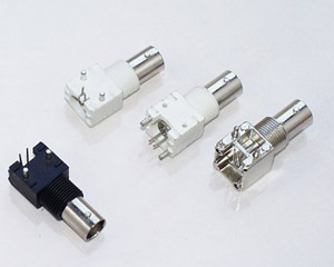 RF Coaxial Connector BNC Connectors