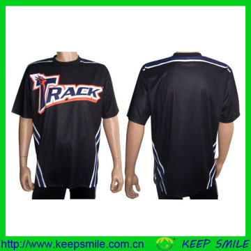 Custom Sublimation Printing Bowling Jerseys