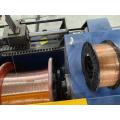 welding wire chemical copper coating machine