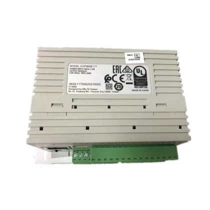 100% New Original DVP26SE11T Delta PLC Control