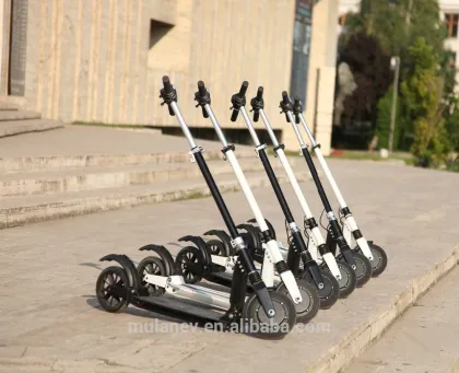 Lightweight E-Scooter Electric Scooter