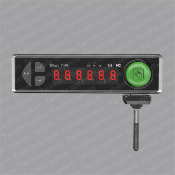 Digital picking system electronic label