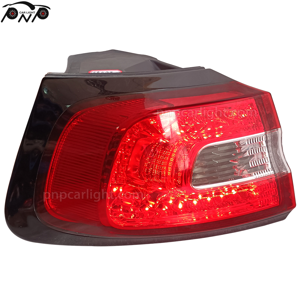 For Jeep Grand Cherokee Tail Light 2014-2020 Passenger Side Silver
