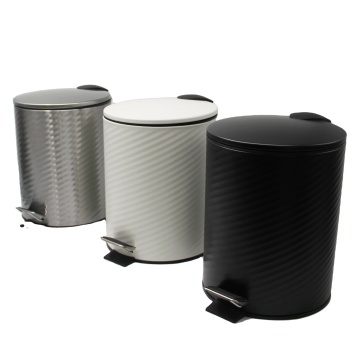 Durable Using Round Trash Can