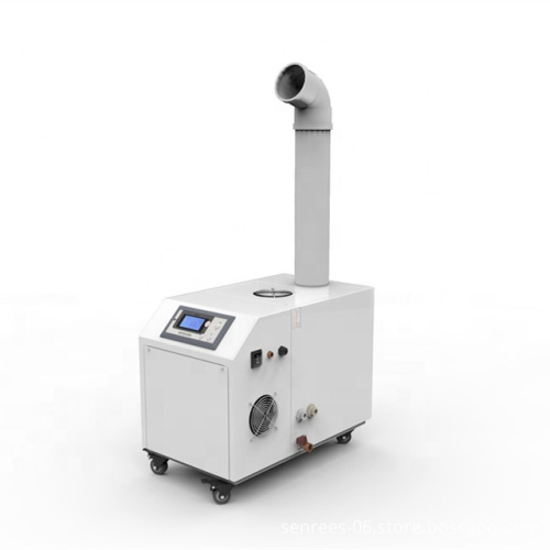 3L Mushroom Ultrasonic Industrial Humidifier: Enhancing Moisture Control in Commercial Settings