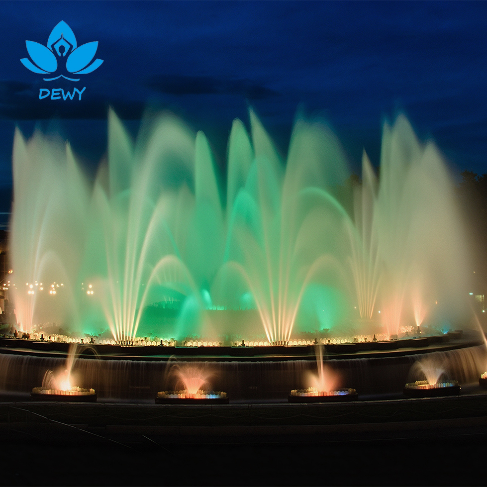 Top Ten Fountains in the World: Famous Water Fountain Designs