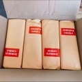 Wholesale White Household Candles in Kraft Paper Pack
