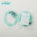 Child concentration nasal face oxygen mask with tube