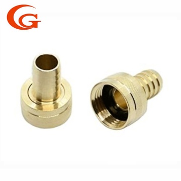 Accesorios de latón resistentes a la corrosión para aplicaciones en exteriores