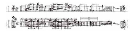 Robot Cables Planetary Laying Up Machine (5)