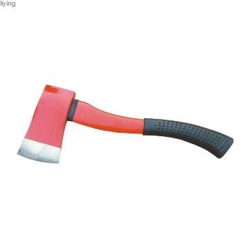 Axe with Fiberglass Handle