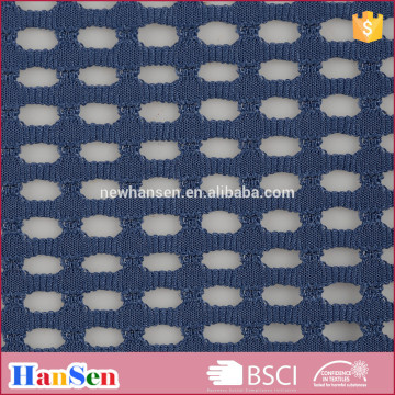 Nylon spandex textile knitted Sports Mesh Fabric