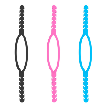 Wholesale Adjustable Silicone Mask Extender Straps