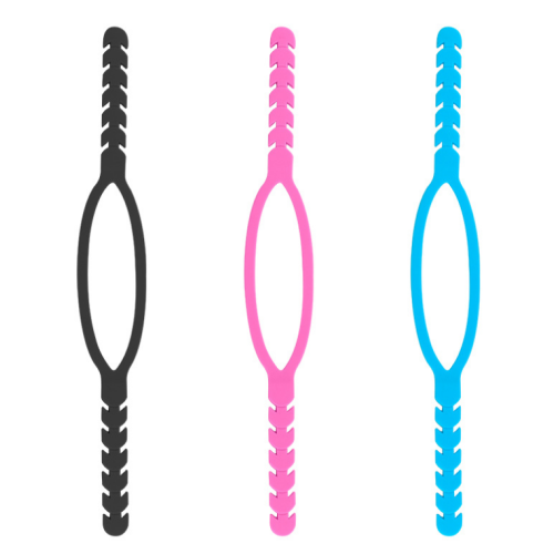 Wholesale Adjustable Silicone Mask Extender Straps