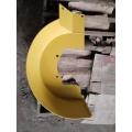 SHANTUI Bulldozer Spare Parts Hood 175-30-27143