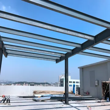 80x100 metal building cost Structural Steel Fabrication