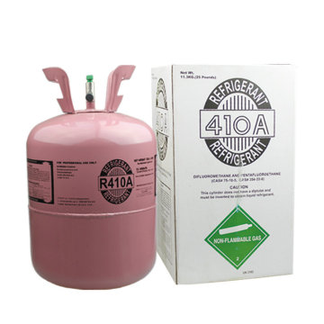 HFC Refrigerante R410A Aplicación