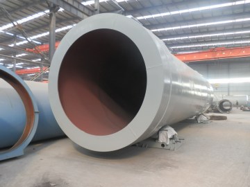 2X40m Rotary Kiln