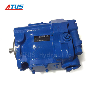 Vickers Axial Piston Variable Pumps PVE19/PVE21/PVE41/PVE45 - Single & Thru-Drive