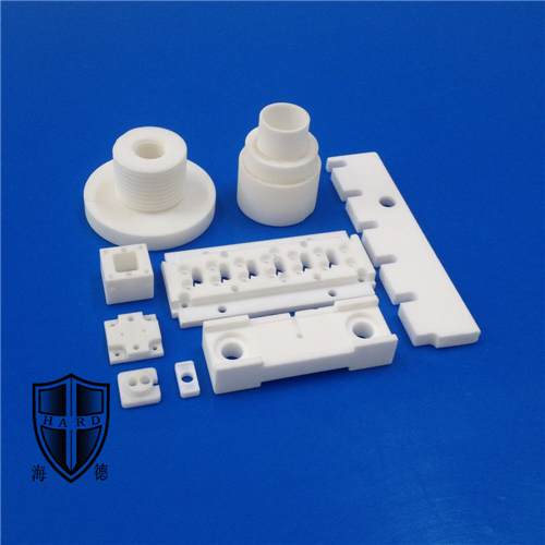 Micro cristal de maquinaria de cerámica de perforación