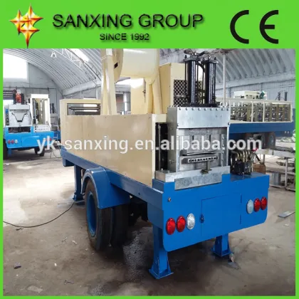 Hot Sales KR 24 Roll Forming Machine