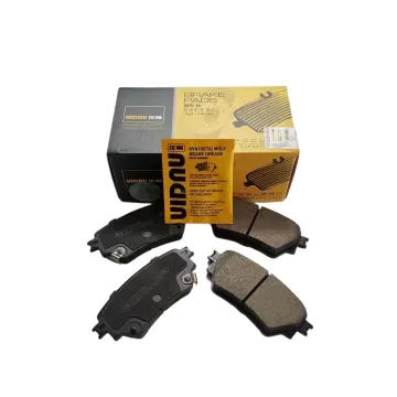 OEM Original YD-37023 Quick Shipping Rear Ceramic Brake Pad B016883 for DONGFENG HAOJI/DONGFENG AEOLUS
