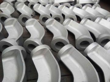 Aluminum sand casting Agriculture Machinery Parts