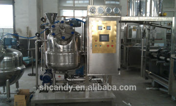 vacuum air inflation cooker