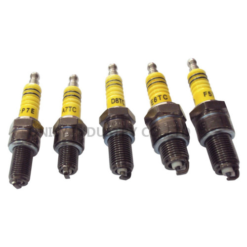 Motorcycle Spark Plug, Auto Spark Plug (CG125 JH70 CG150 AX100 TOYTATA)