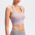 Yoga Tops Activewear Ropa de entrenamiento para mujeres