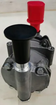 Pnuematic park brake valves