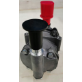 Pnuematic park brake valves