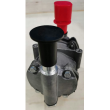 Pnuematic park brake valves