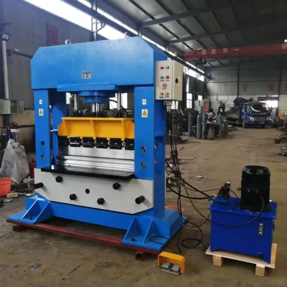 YJL-200P Single Column Hydraulic Press Manufacturer