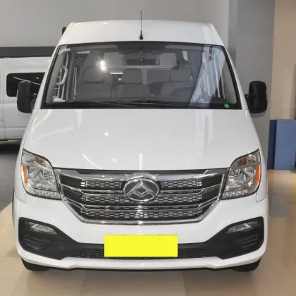 SAIC Maxus V80: High Roof RV for Family Travel in 2024