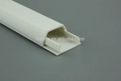 Telephone Cable Protector Flexible Duct Plastic Trough