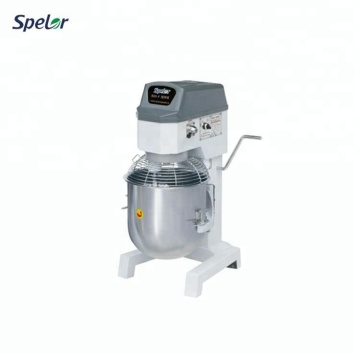 30L Multifunctional Double High Speed Spiral Food Mixer