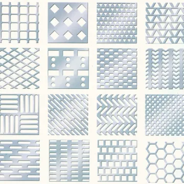 Perforated Plastic Mesh Sheets Factory