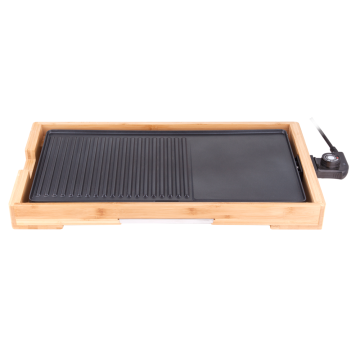 Smokeless Indoor Tabletop Grill
