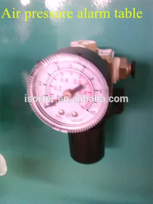 Huake isorter brand rice Color Sorter Machine