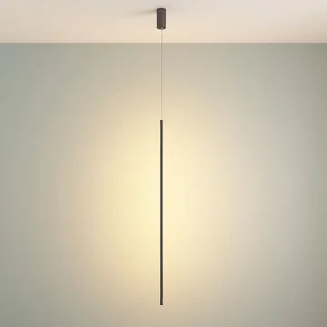 Ready to Ship LED Linear Pendant Light for Living and Dining Rooms