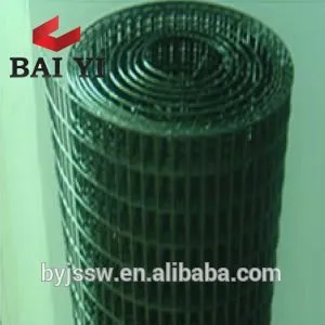 Vinyl Coated Welded Wire Mesh ( factory )
