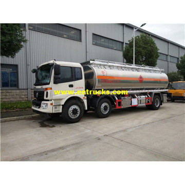 Foton 15ton Fuel Transportation Trucks