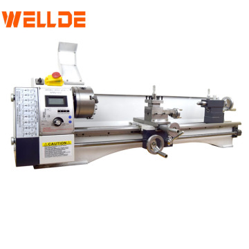 Factory Price WM210V Lathe Machine: Used Machine Tools and Bench Lathe for Sale