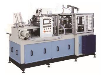 Middle Speed Paper Cup Making Machine (RD-LB120-3600A)