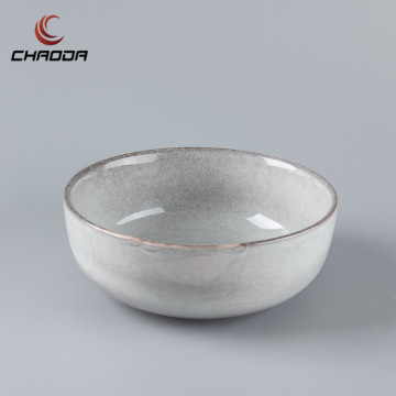 Factory Direct Good Quality Ceramic Bowl Set for Rice Fruit Soup & Porcelain Dinner Set