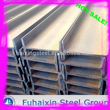 Hot Rolled Composite Mild Steel I Beam